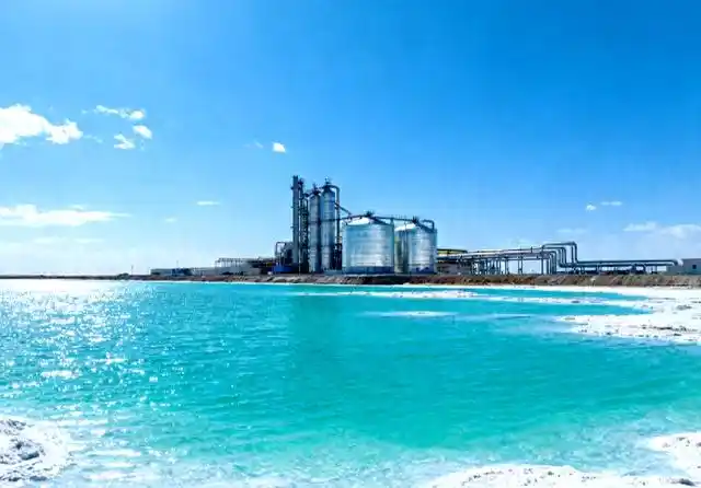 Wave Cyber's Innovative Membrane Technology Solves High Water Consumption Challenge in Salt Lake Lithium Extraction, Facilitating Greener Development of Salt Lake Resources